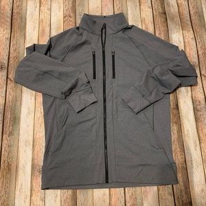 Lululemon Men Zip Up